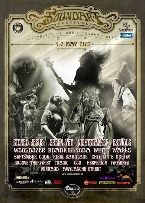 Groove Therapist @ SoundArt Festival 2017