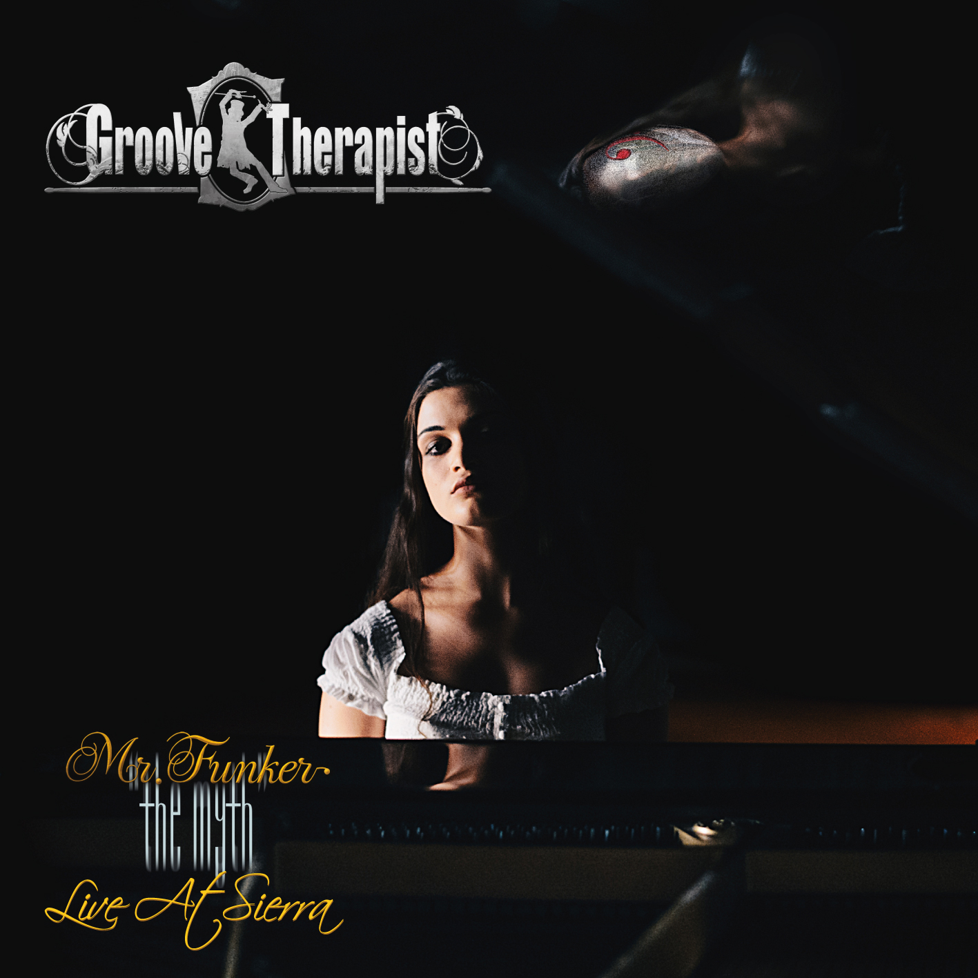Groove Therapist - Mr. Funker The Myth Live at Sierra