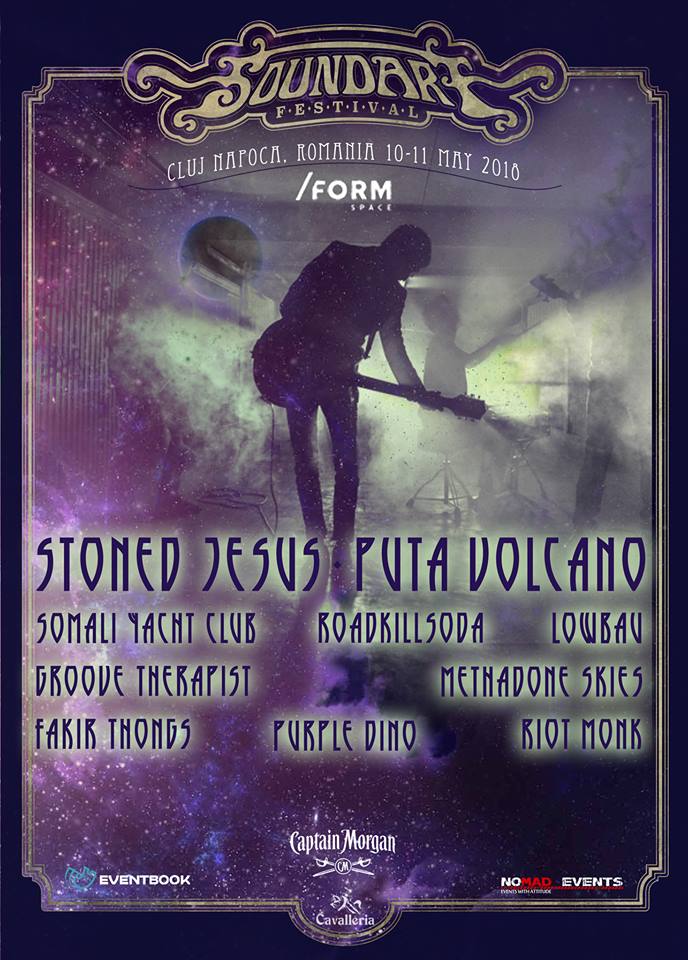 Groove Therapist SoundArt Festival 2018