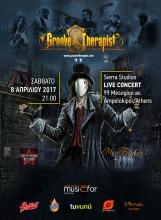 Groove Therapist - Mr. Funker "The Myth" Live at Sierra