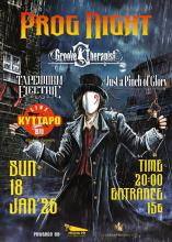 Groove Therapist live at Kyttaro - Sunday, January 18, 2026